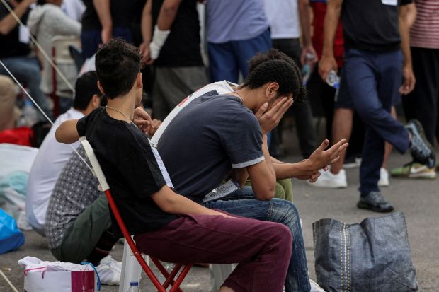 World News: Suspects held as migrant tragedy toll rises to 81